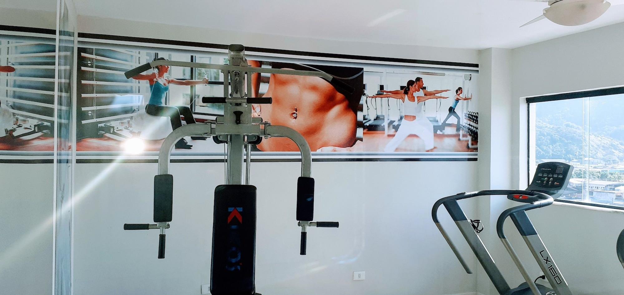 Gimnasio Jangada Flat Service