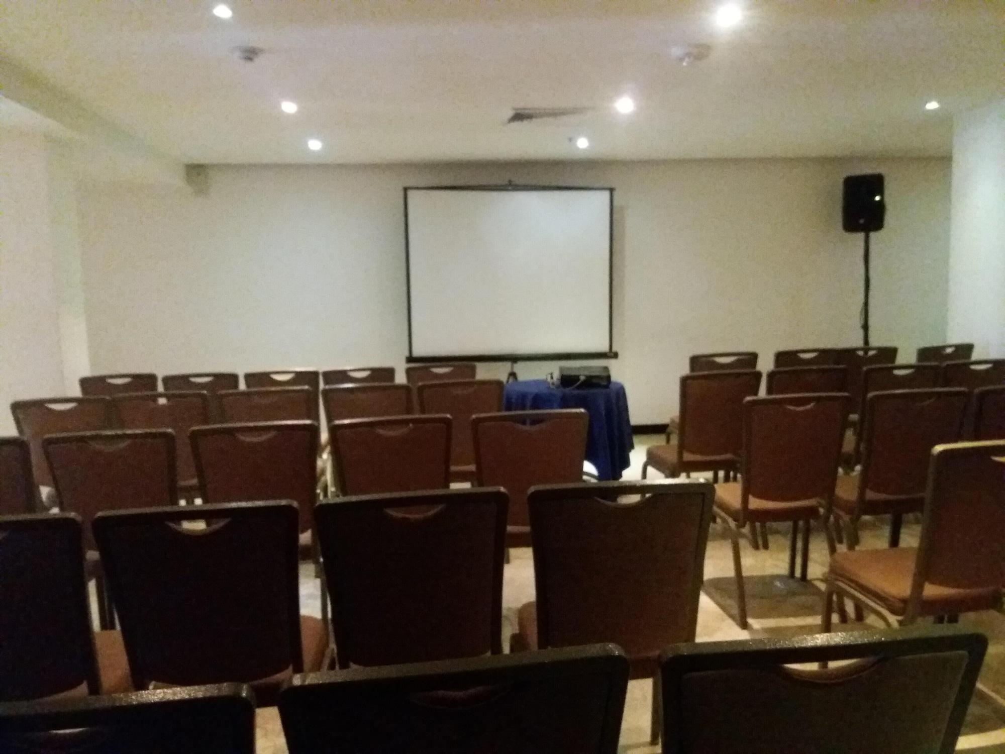 Sala de Reuniones Hotel Kristoff