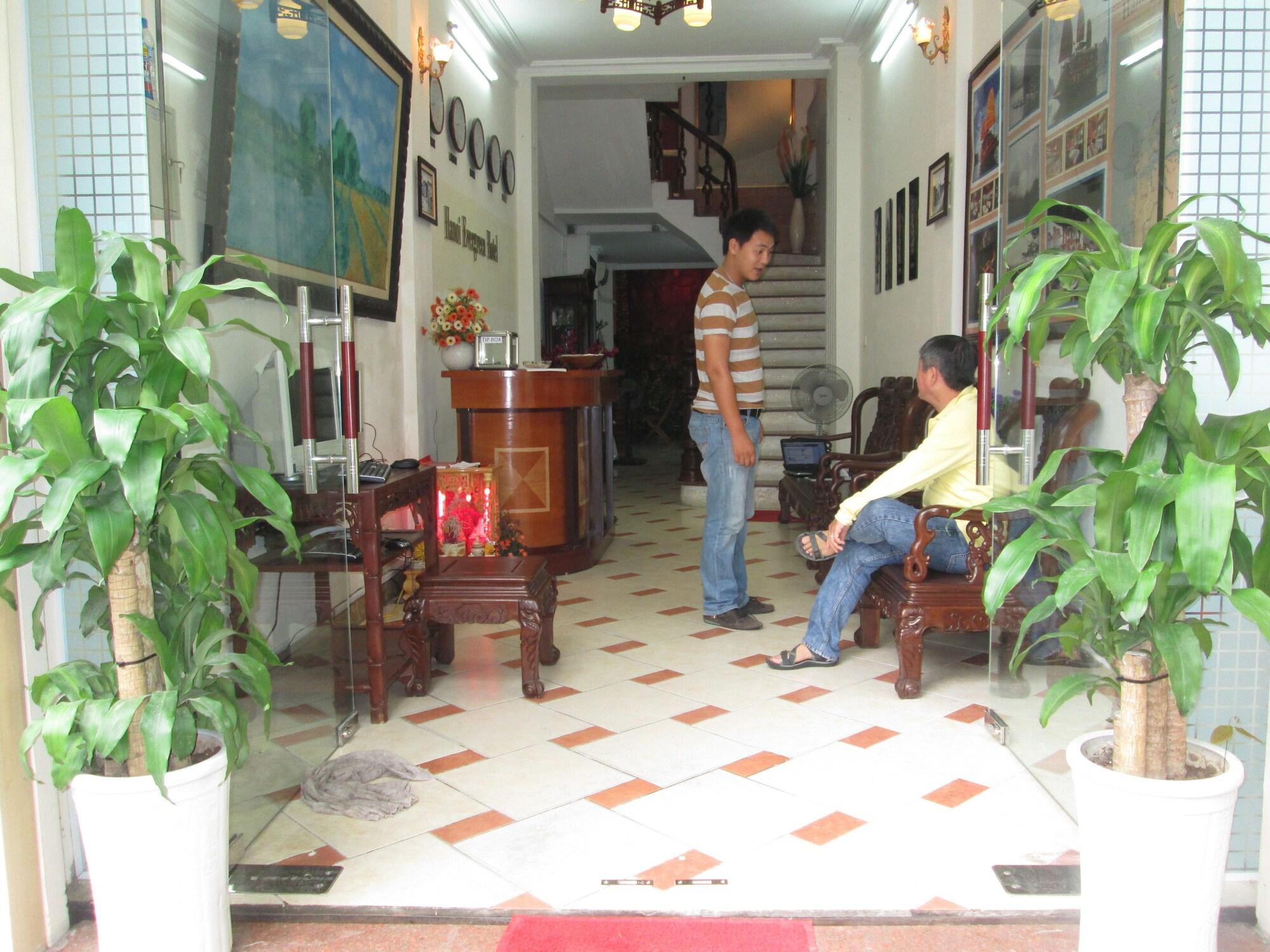 Spa Hanoi Evergreen Hotel