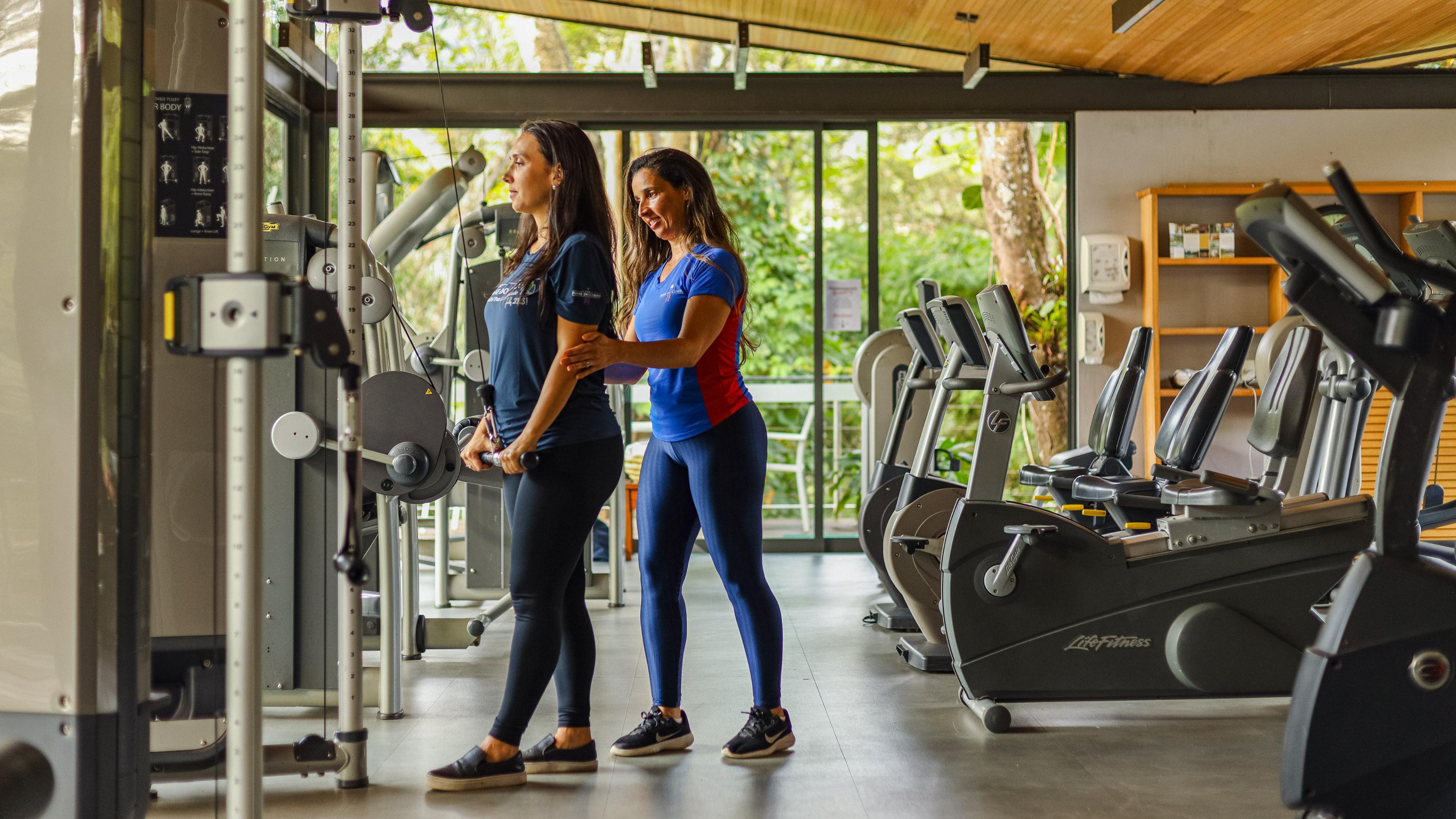 Gimnasio Spa Posse do Corpo