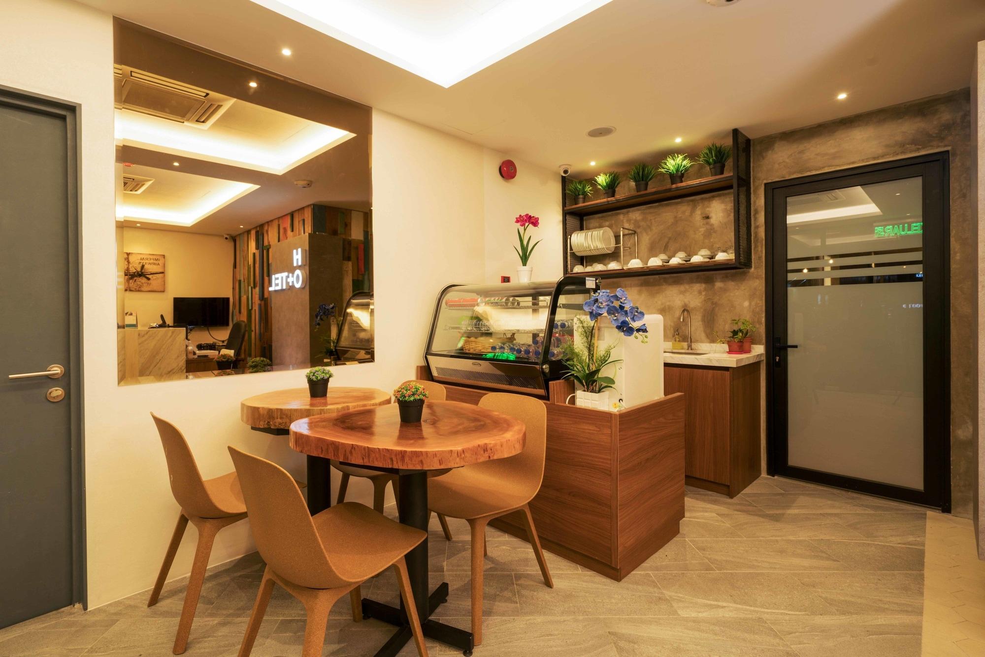 Restaurant My Sj Hotel