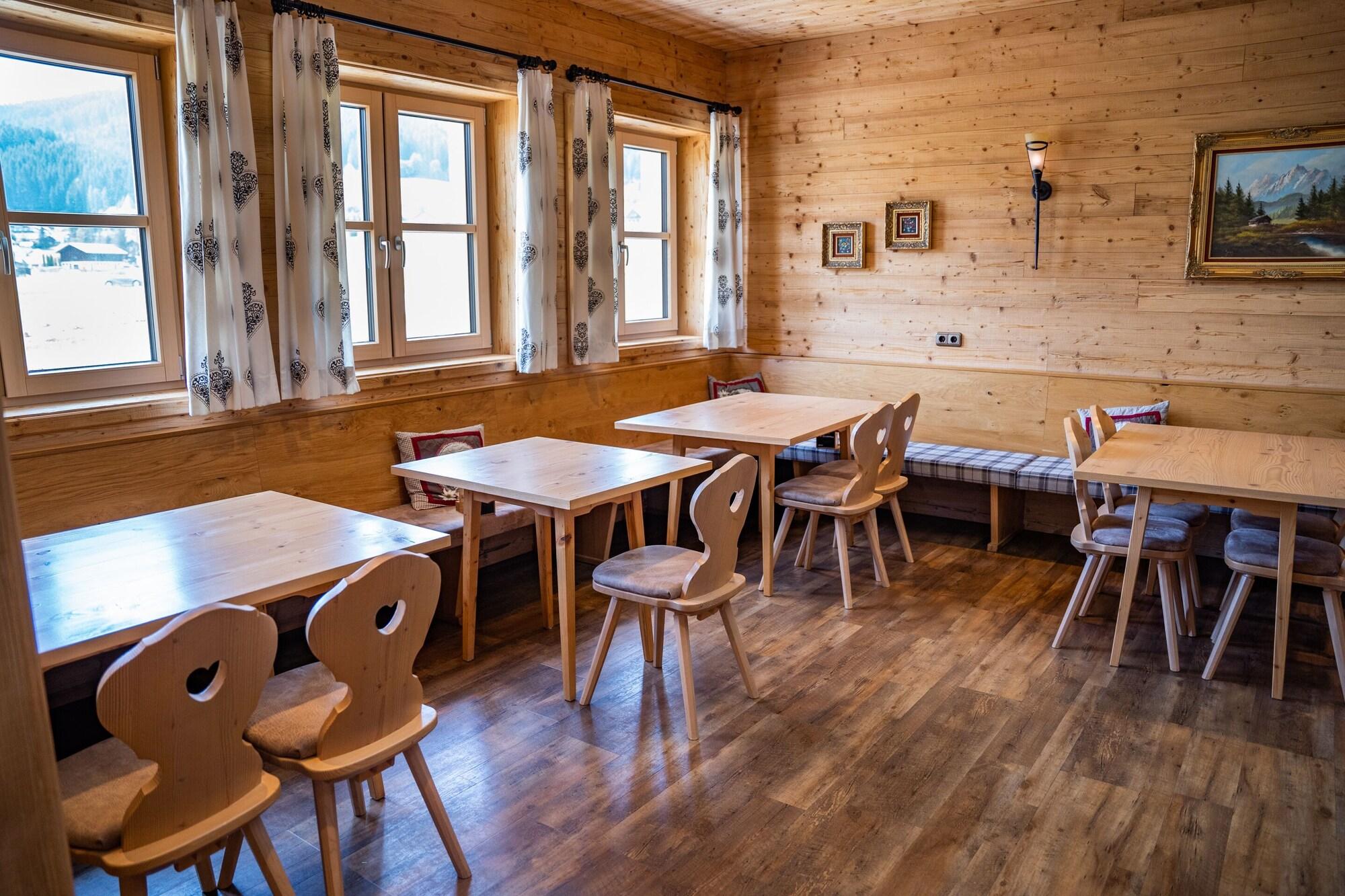 Restaurant COOEE alpin Hotel Dachstein