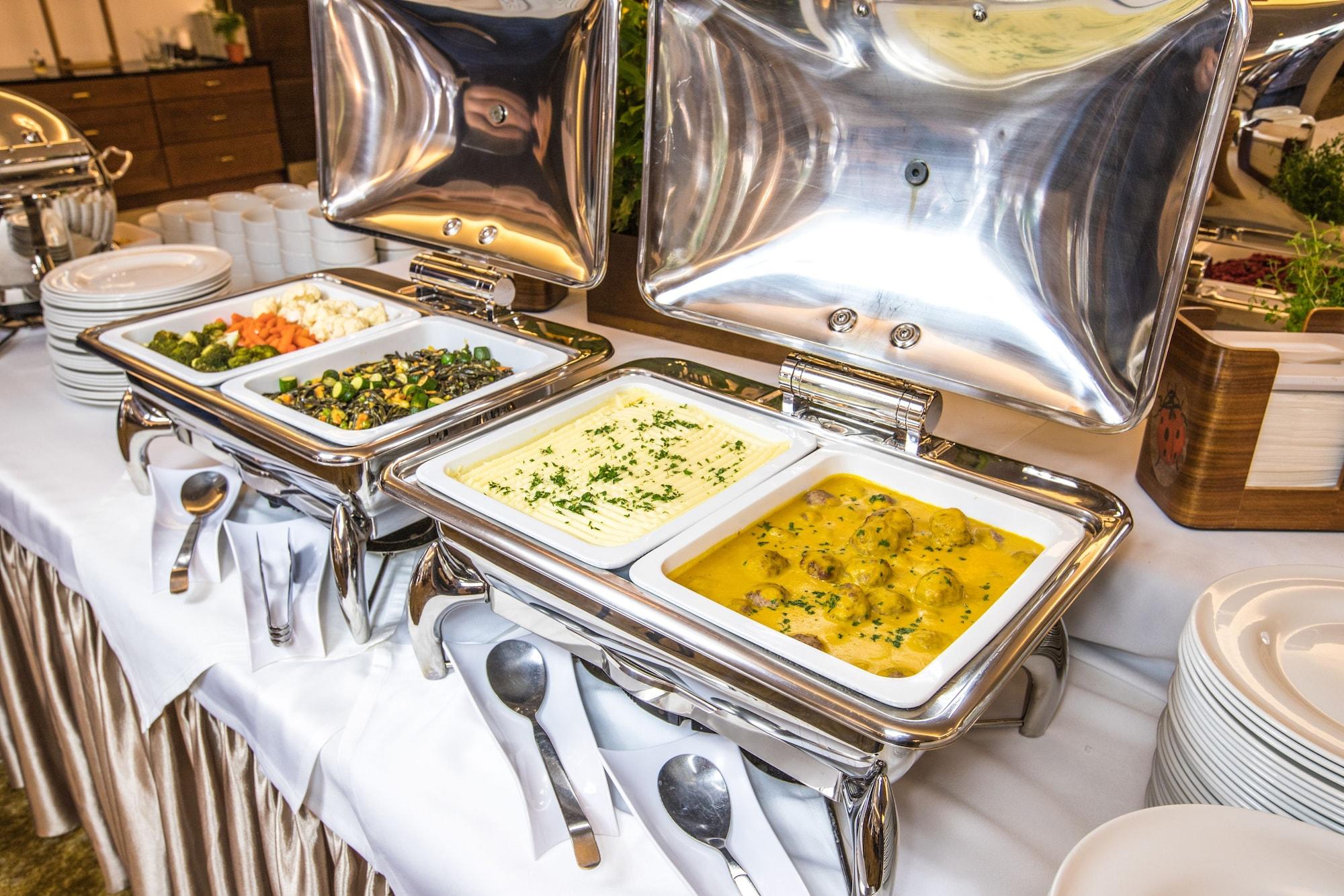 Restaurant Hotel Lubicz Spa and Wellness