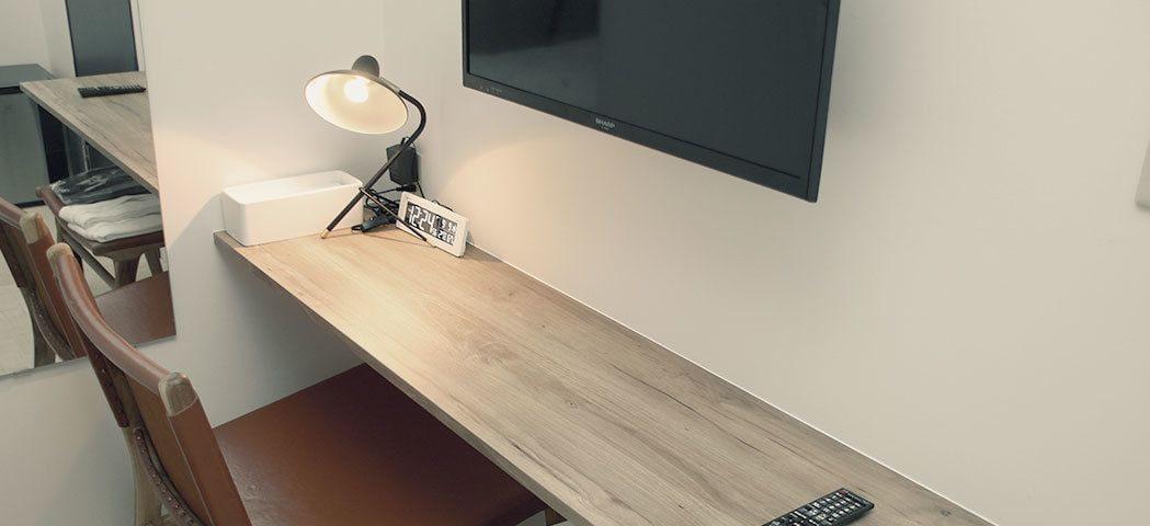 Set de Habitación Minato Hotel