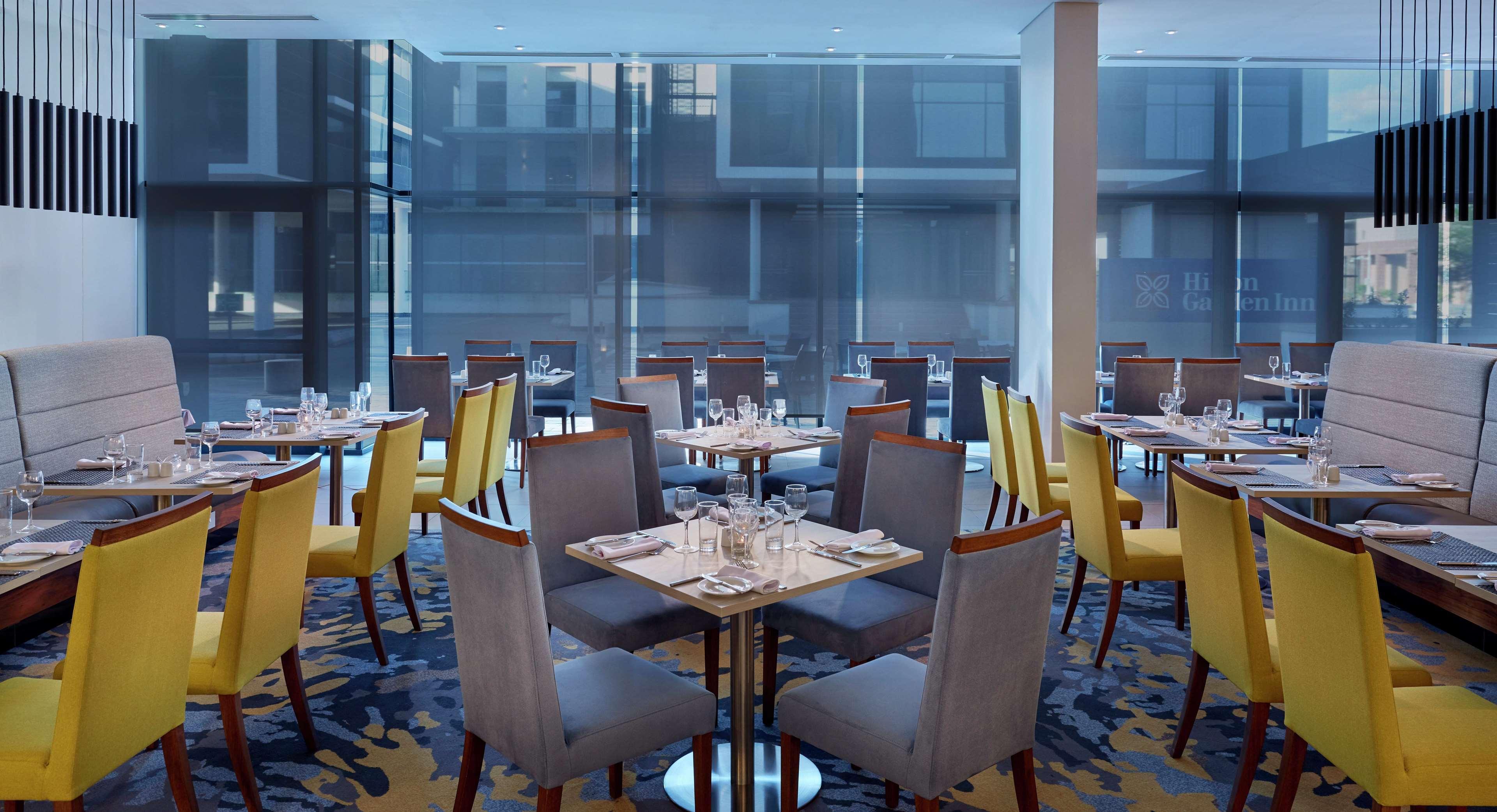 Restaurant Hilton Garden Inn Gaborone