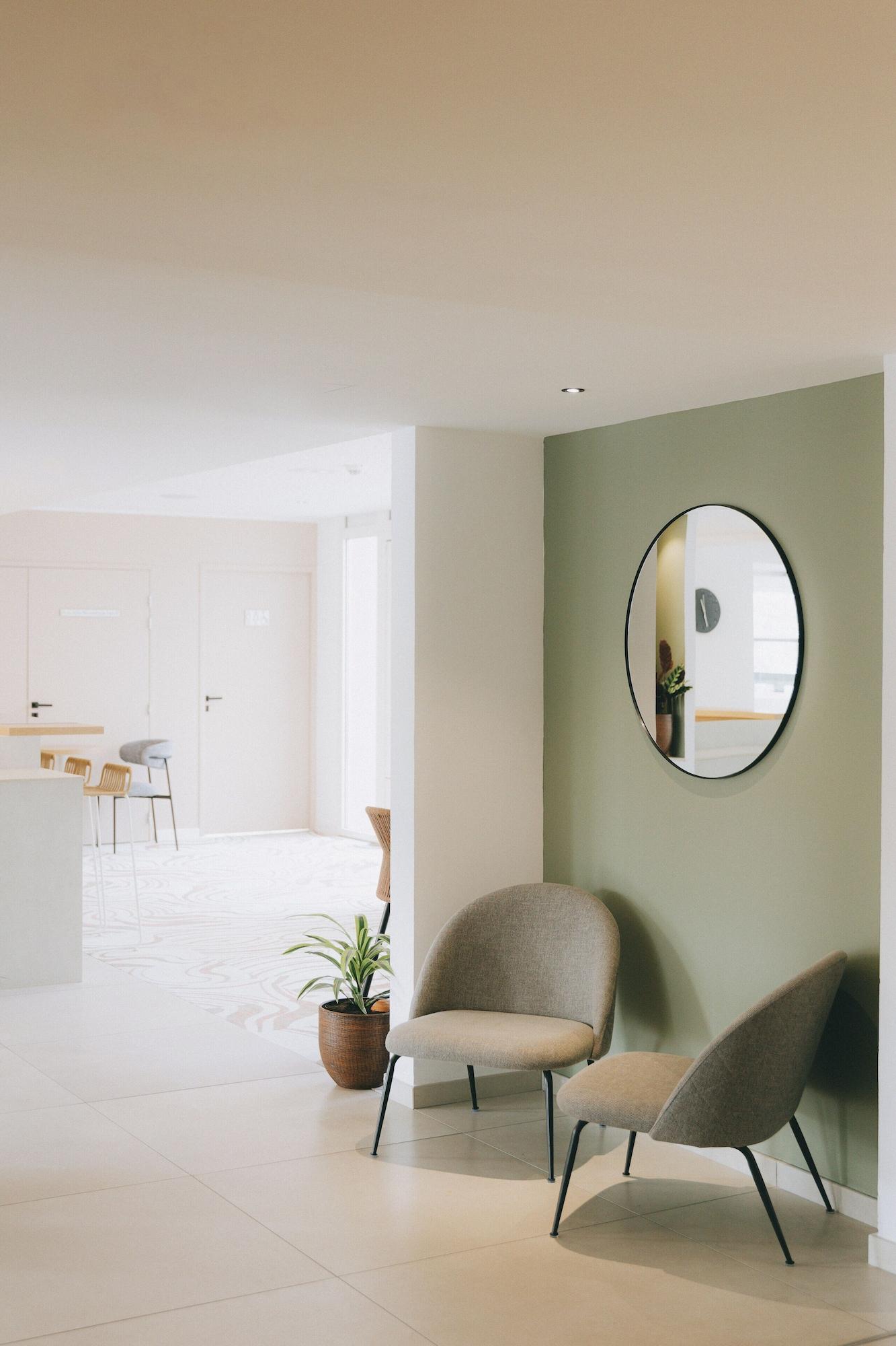 Vista Lobby Miranove