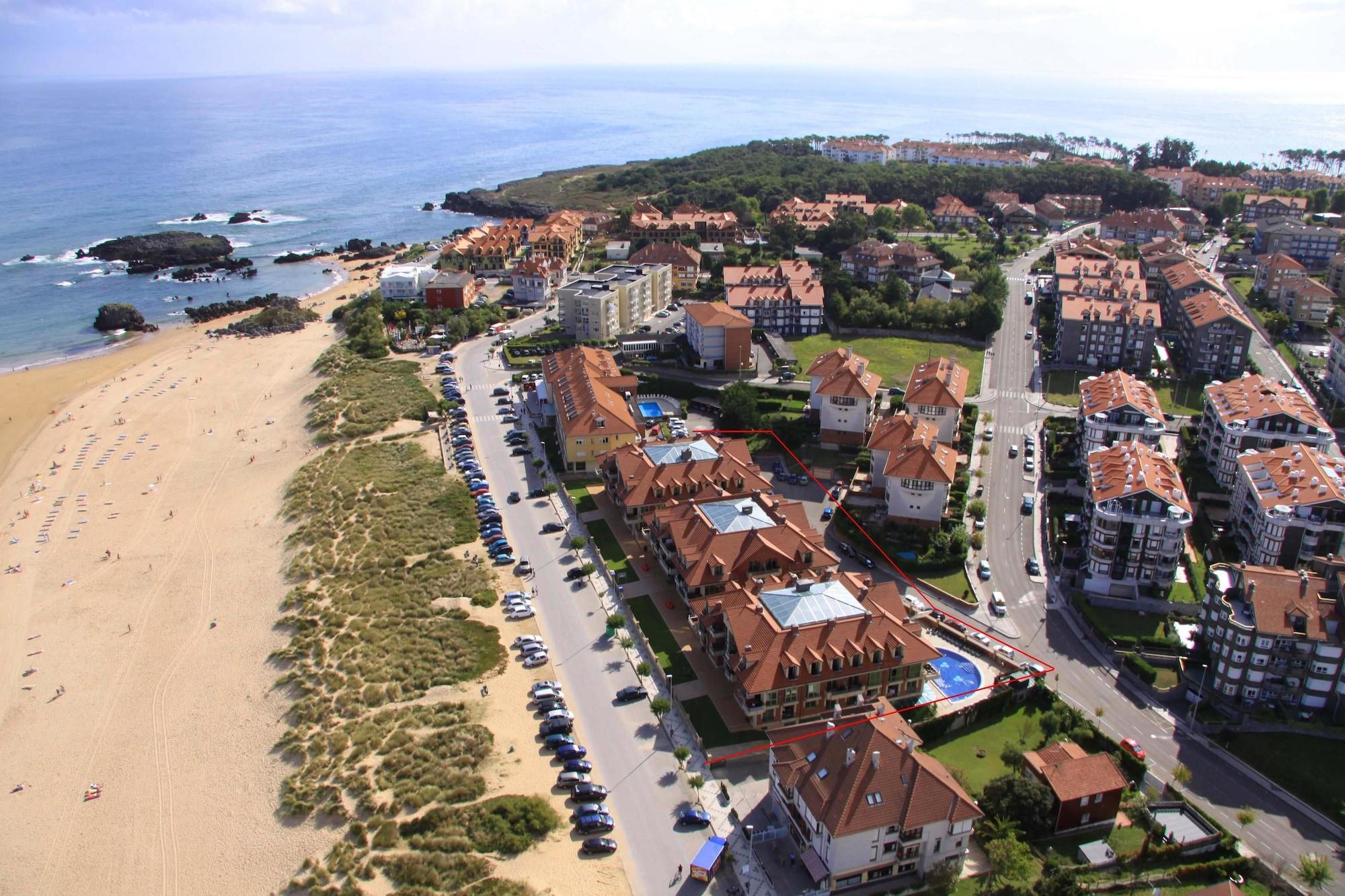 Playa Hotel Marítimo Ris