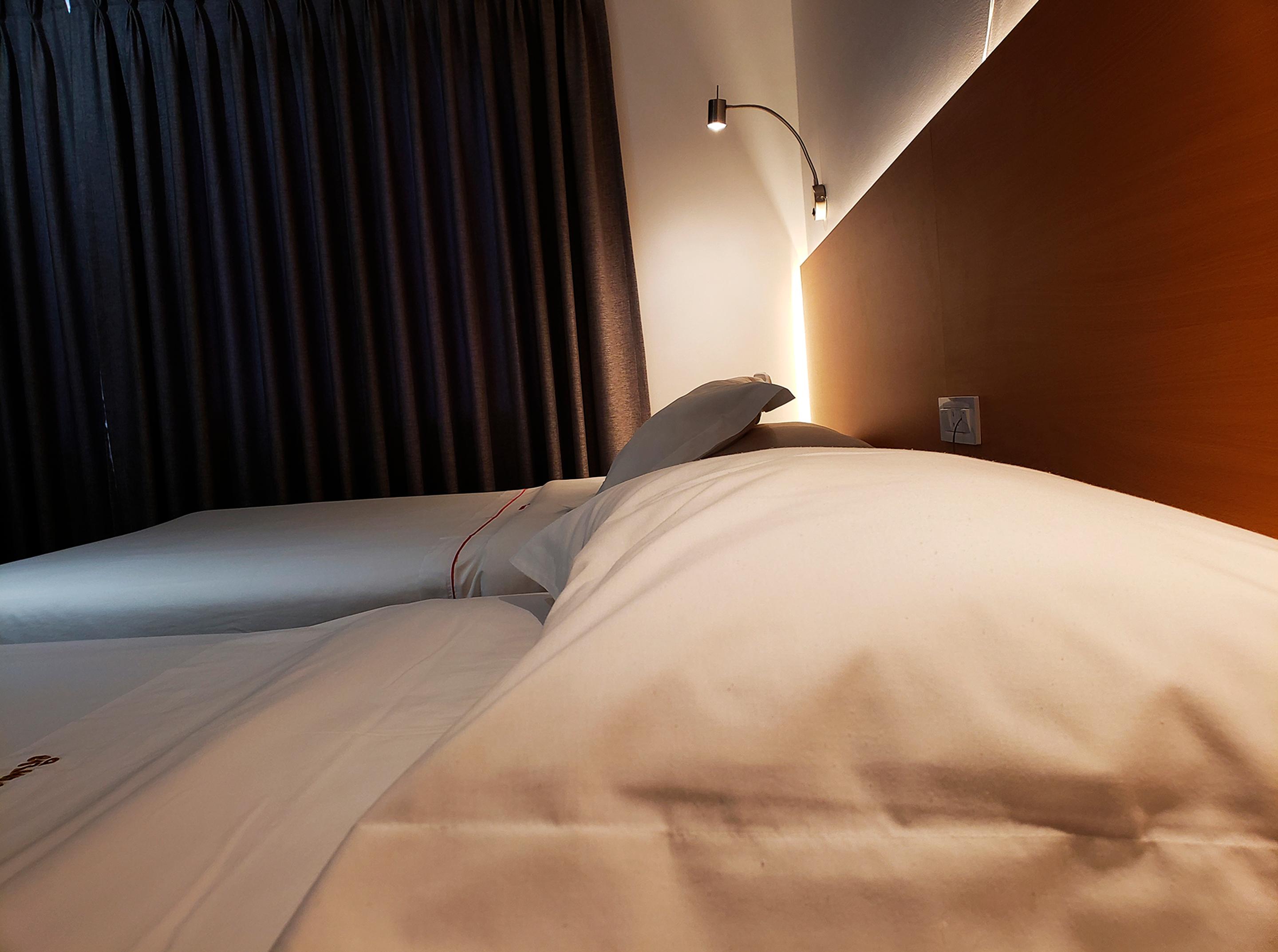 Set de Habitación Hotel El Carmelo Miraflores