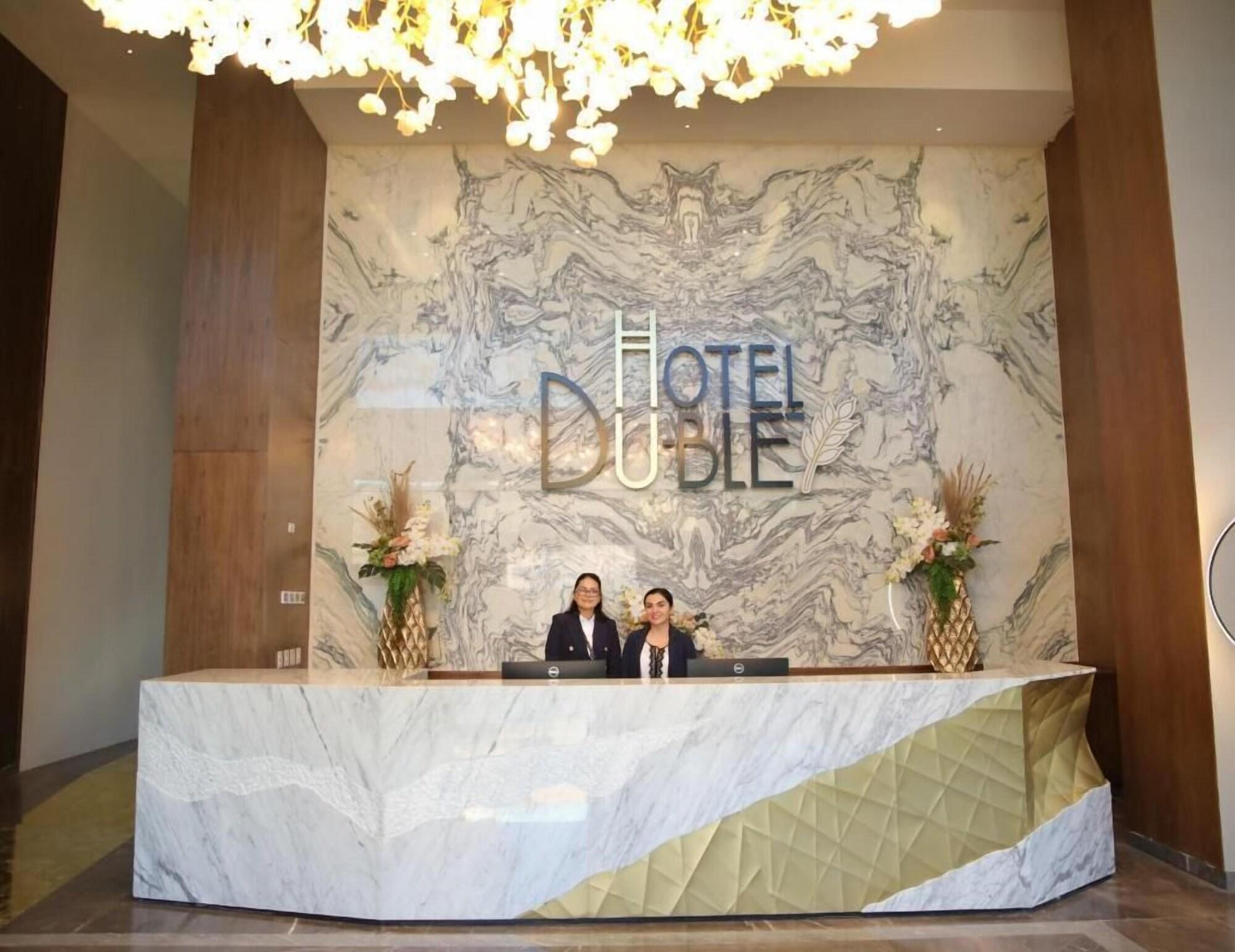 Vista Lobby Hotel Dublé