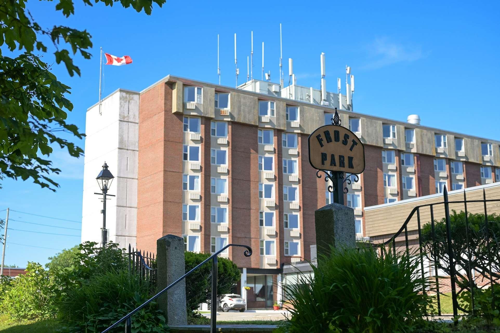 Vista Exterior Rodd Grand Yarmouth Hotel