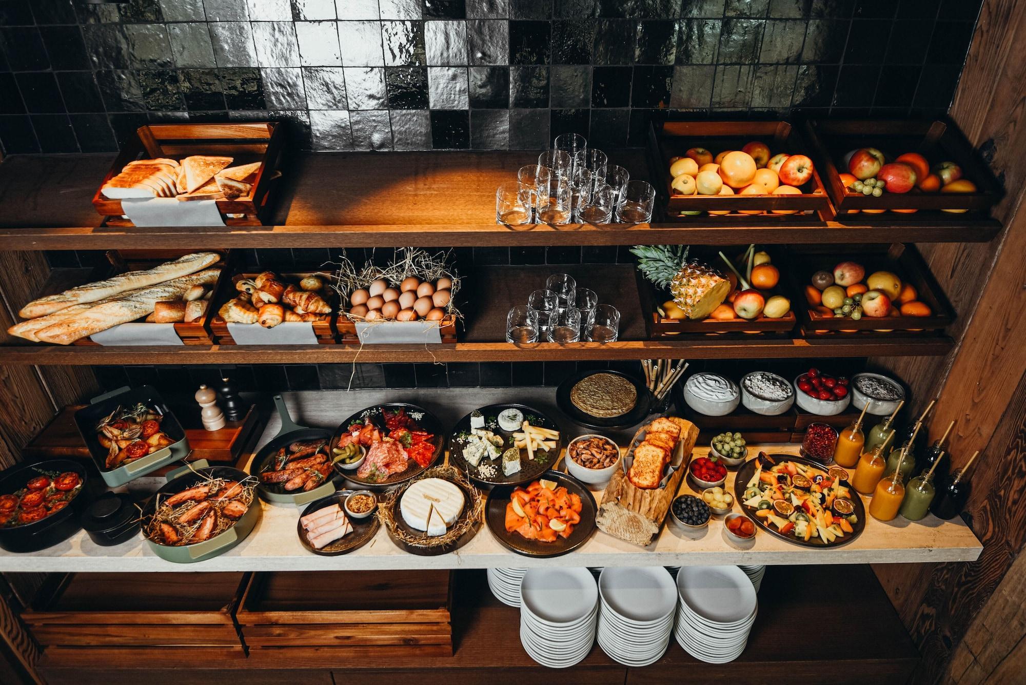 Restaurant Lodji Hotel