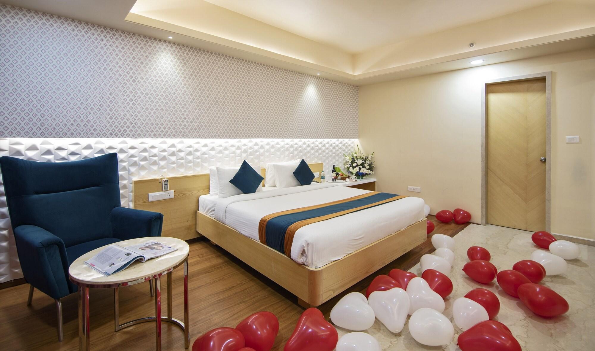 Habitación Zion A Luxurious Hotel Bangalore