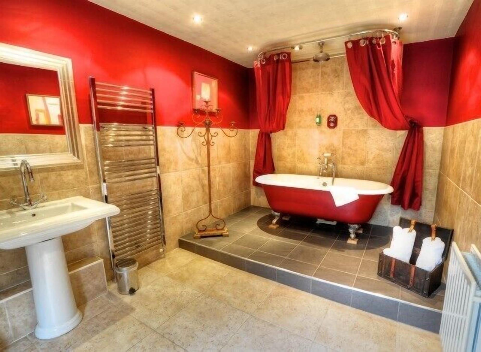 Equipamiento de Habitación Bartle Hall Country Hotel