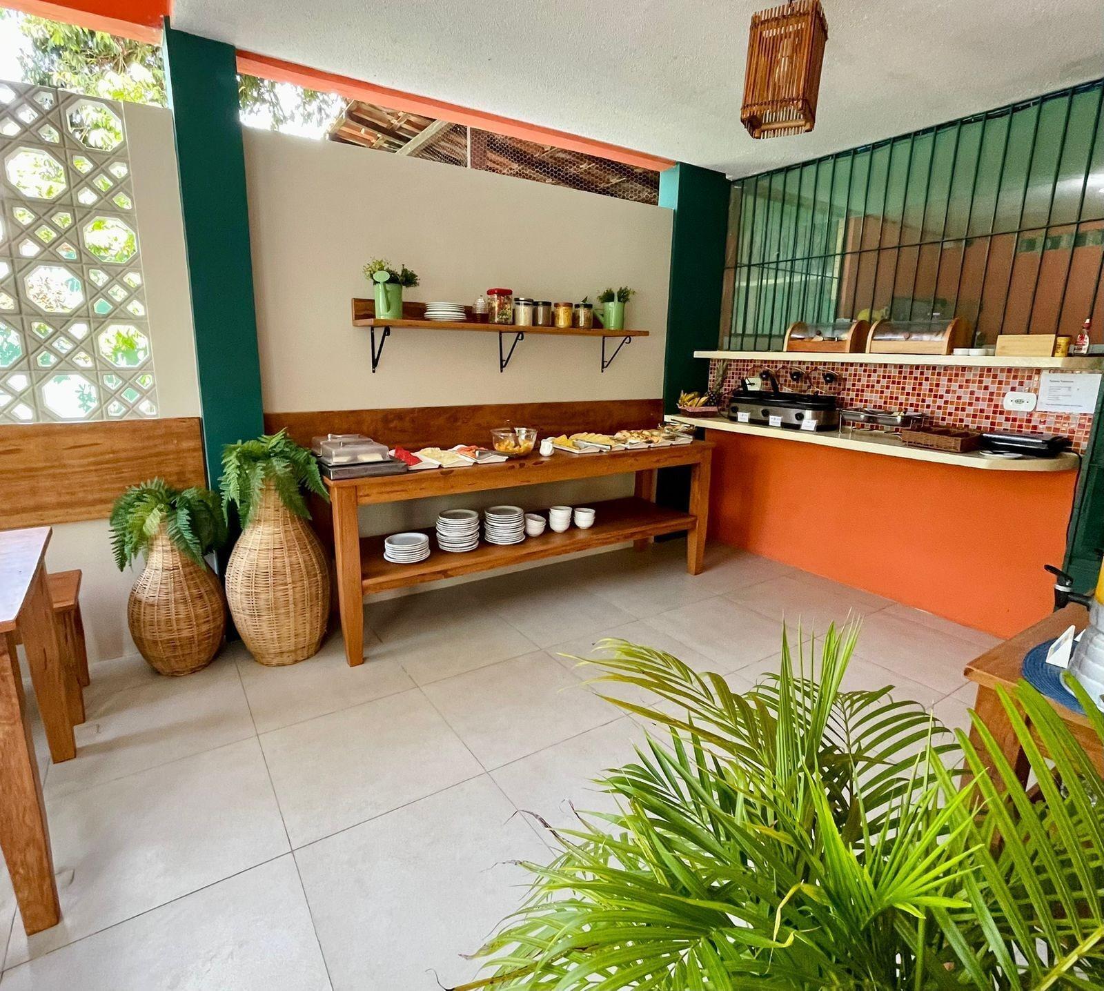 Restaurant Chalés Praias do Sul
