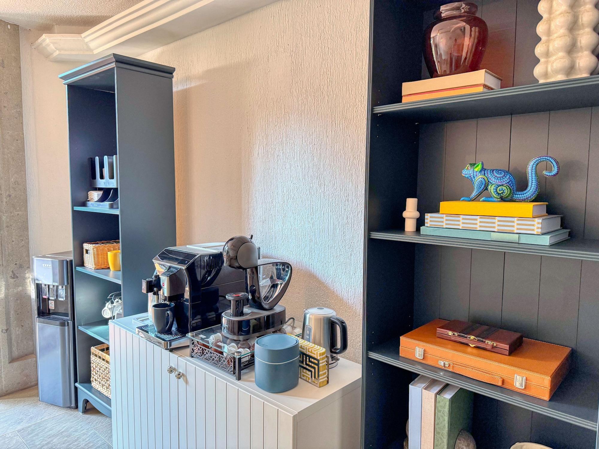 Set de Habitación Hotel Boutique Casa Alebrije