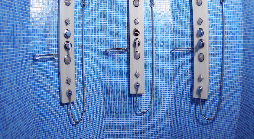 Vista Piscina Vigo Hotel