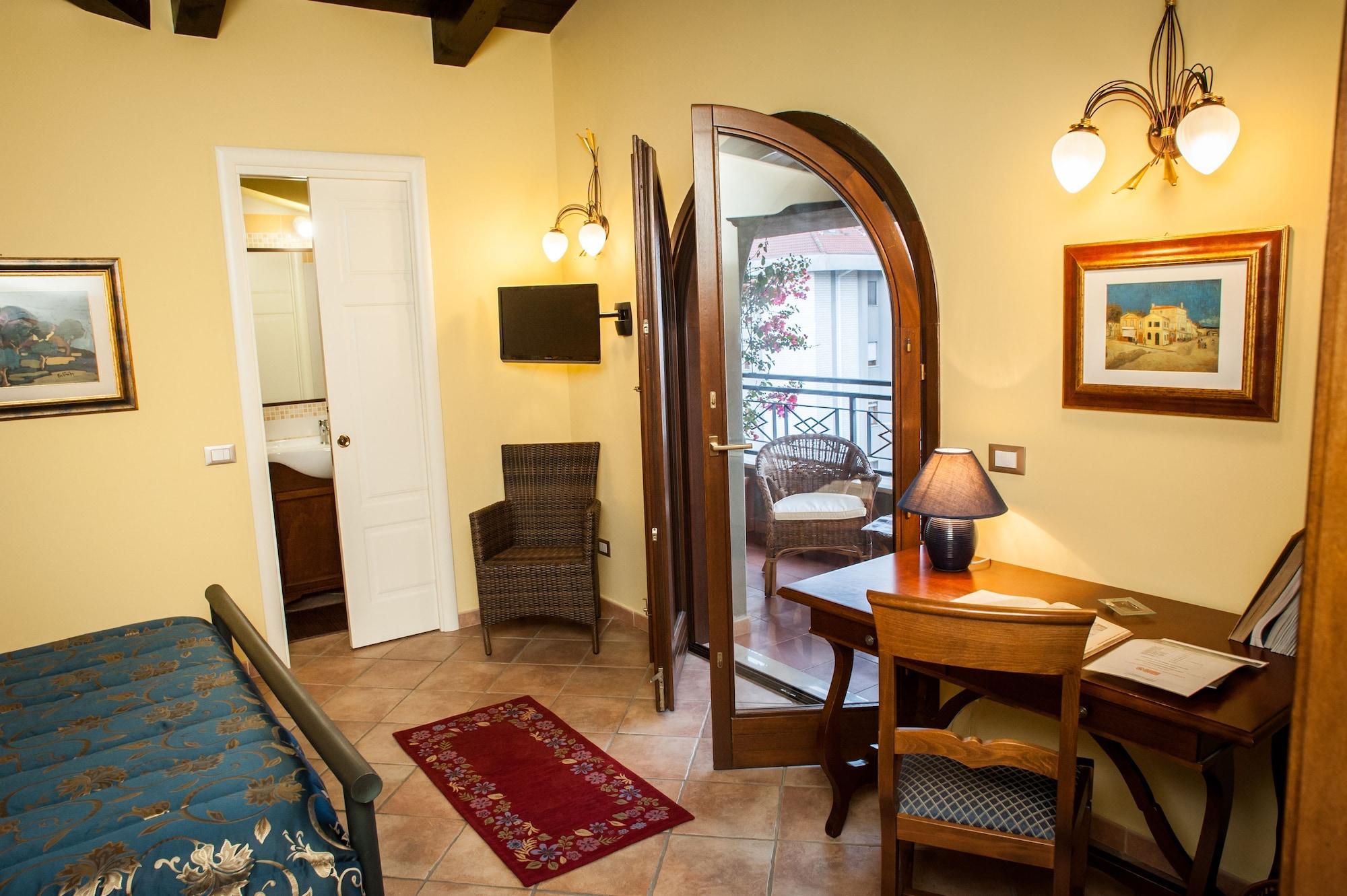 Set de Habitación B&B Tribunale