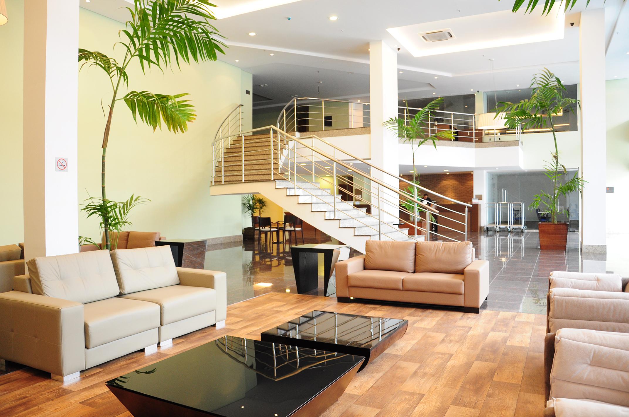 Comodidades del Alojamiento Intercity Manaus