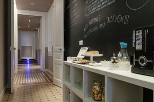 Alojamiento - Hostal Ecozentric