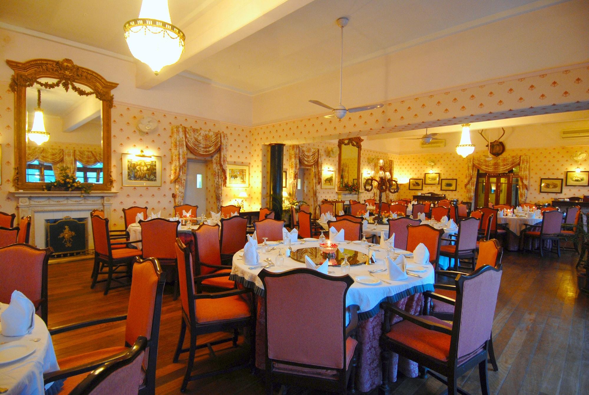Restaurant Gajner Palace
