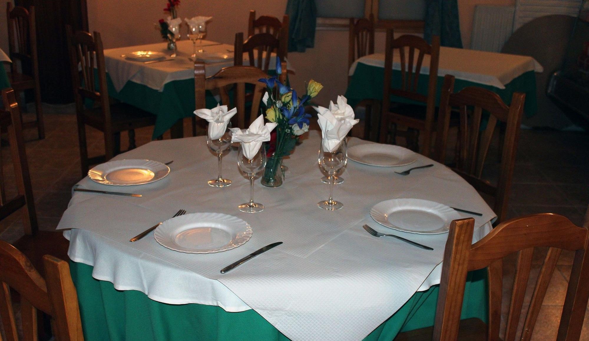 Restaurant Hotel Covadonga