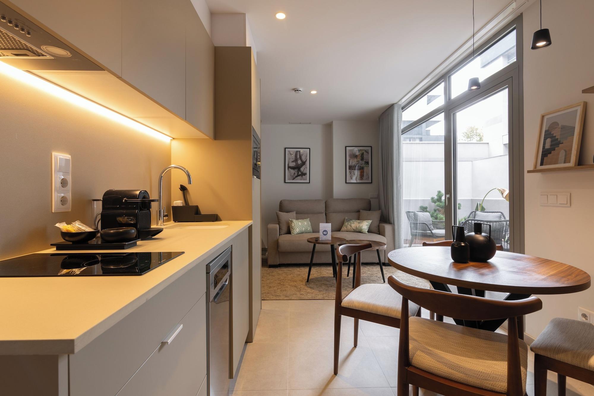 Comodidades del Alojamiento Dorm4You Arena