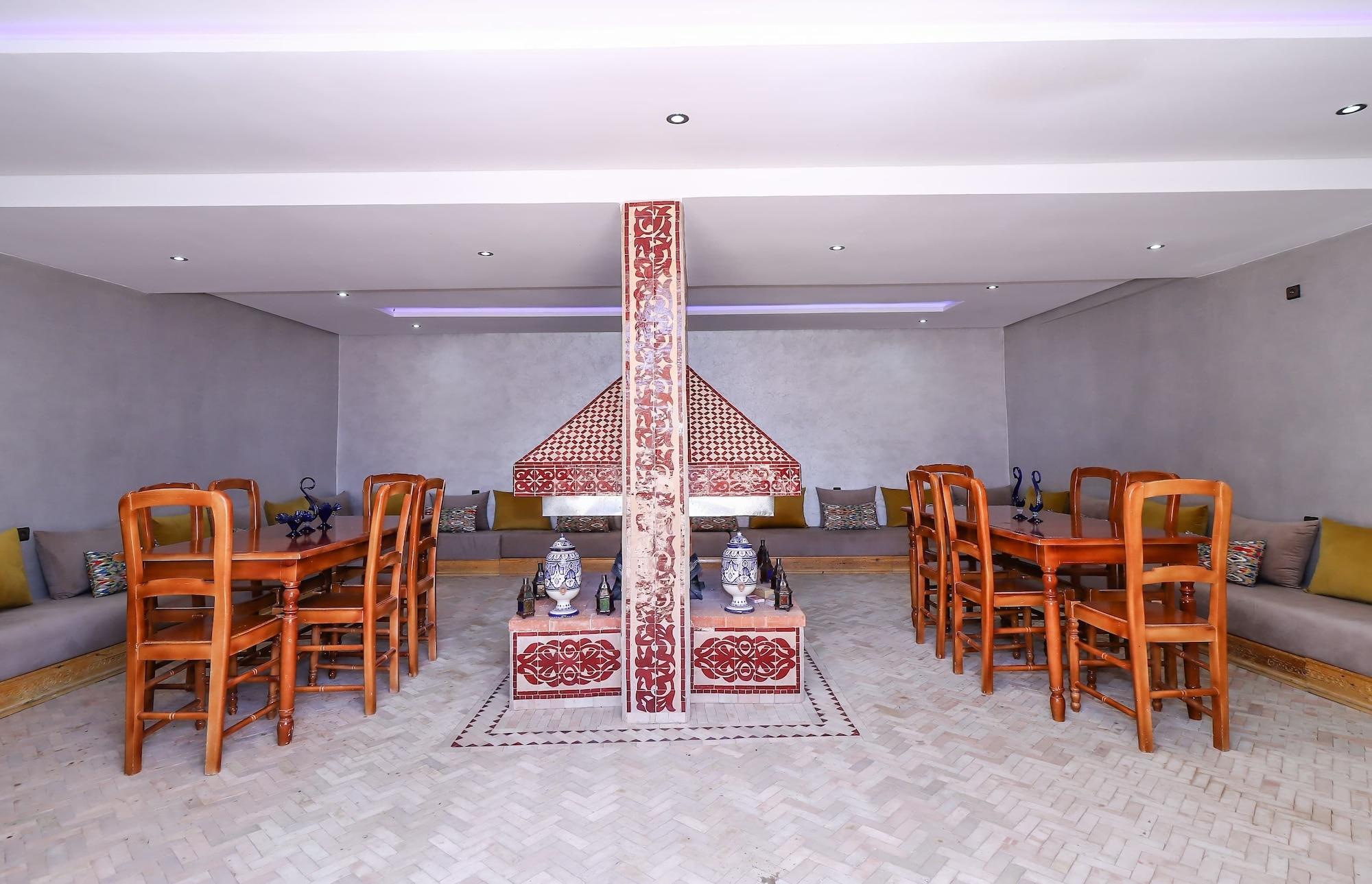 Vista Lobby Ferme d'hôte Zomorroda