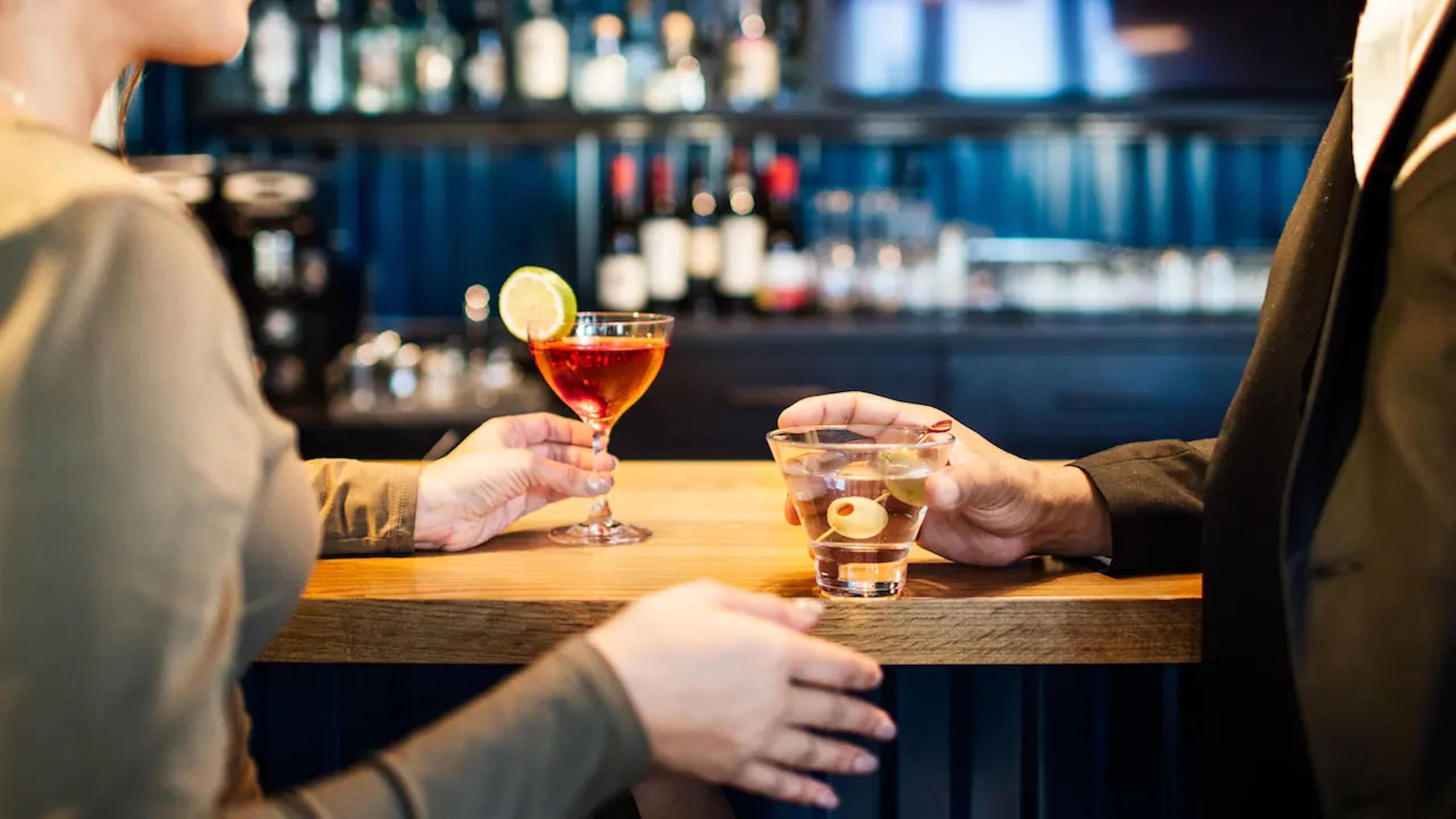 Bar/Salón El Capitan Hotel