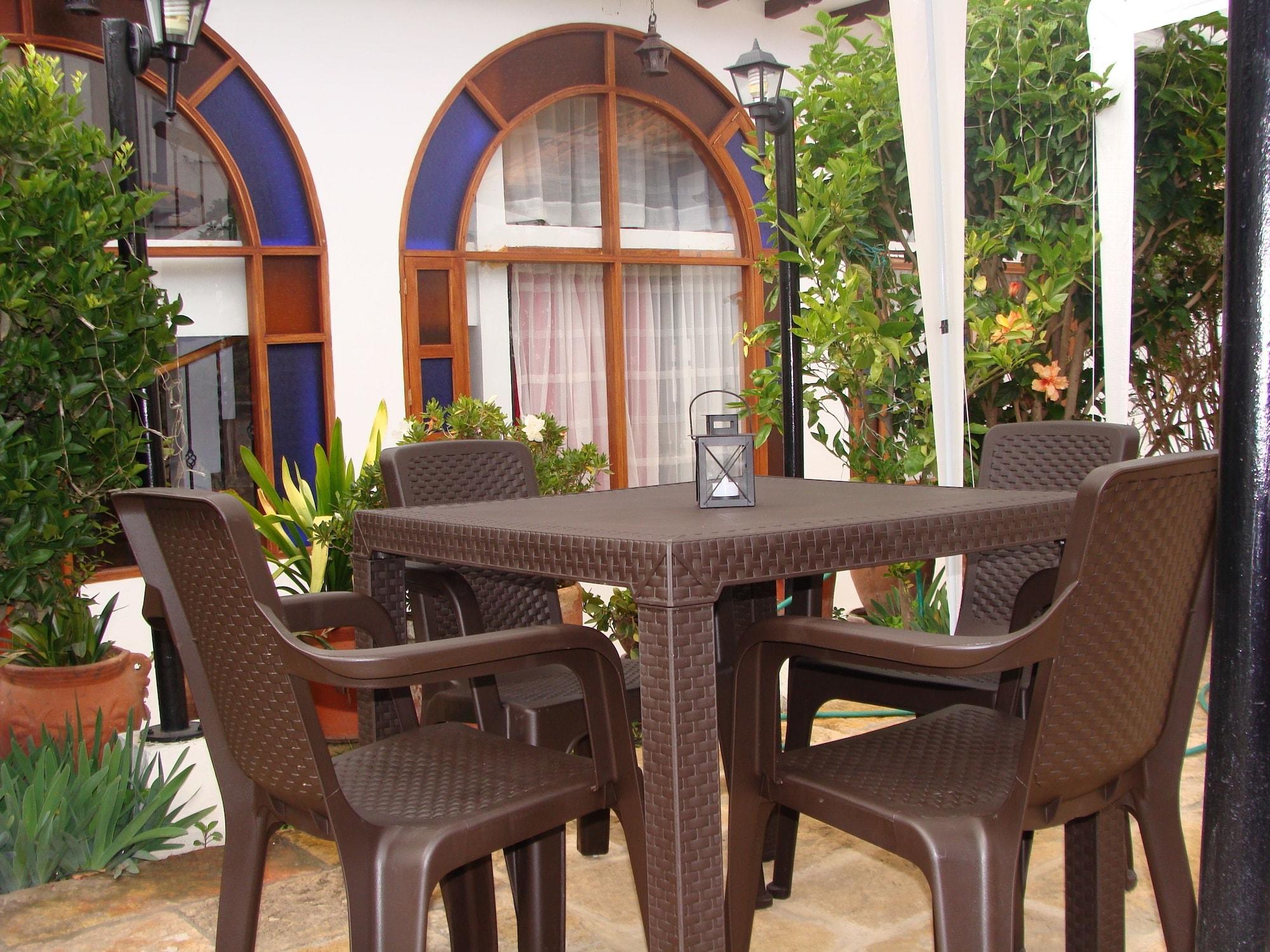Restaurant Villa Pepita Real