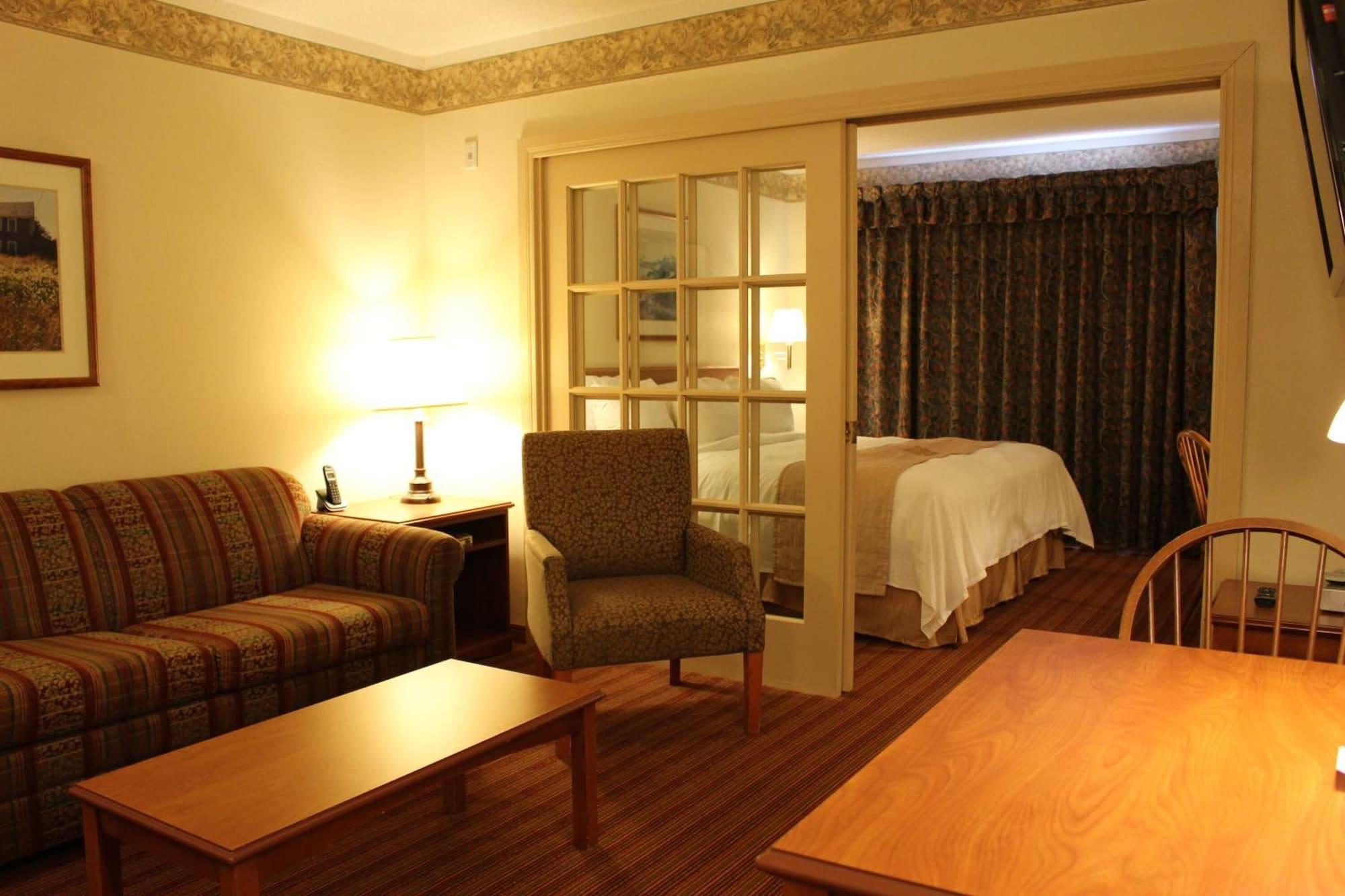 Habitación Coastal Inn Halifax