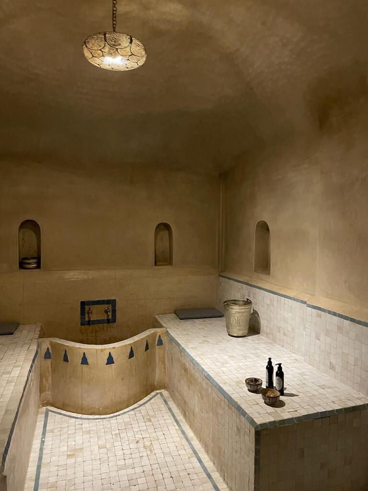 Spa Riad Dar Chacha