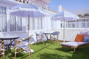 Alojamiento - Suites Cetina Casa de Aguilar