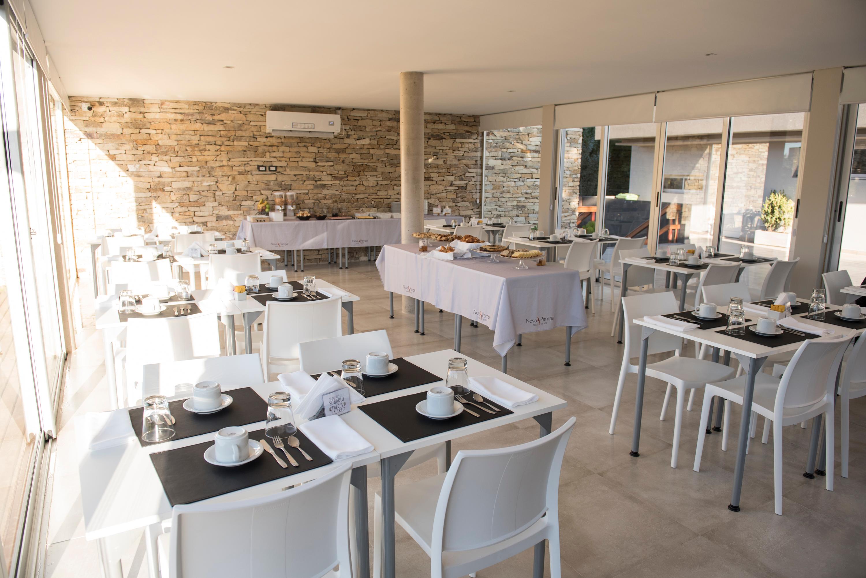 Restaurant Nova Pampa Apart & Spa