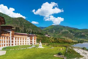 Alojamiento - Le Meridien Paro, Riverfront
