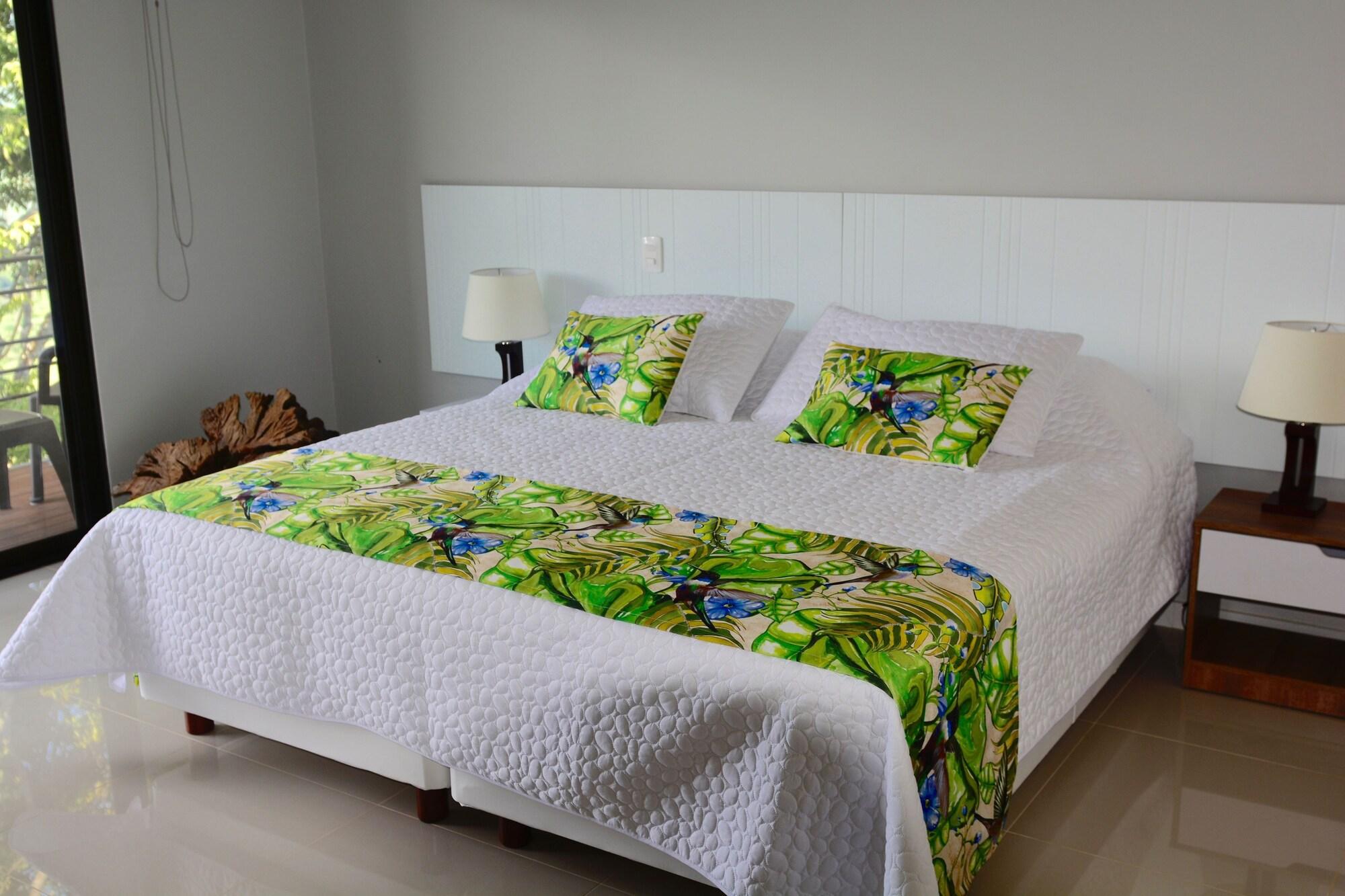 Habitación Gyrola Birding Hotel Boutique & Spa