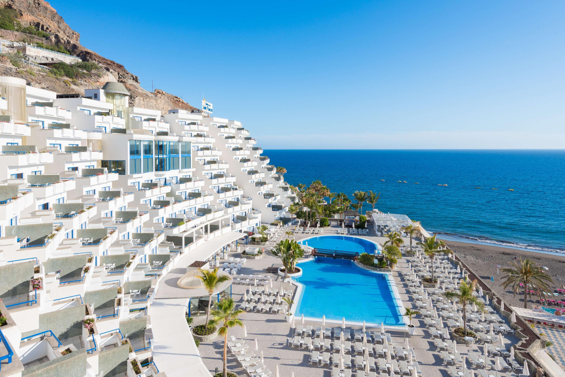 Vista Exterior TUI BLUE Suite Princess - Adults Only