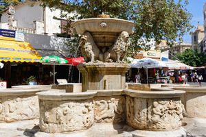 Actividad - Tour a pie por Heraklion con cata