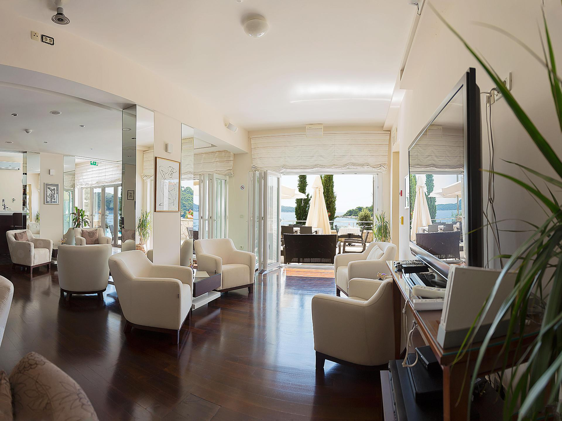 Vista Lobby Hotel Bozica