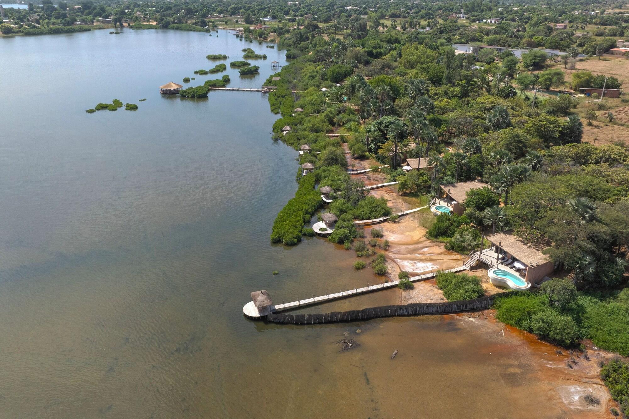 Varios SOUIMANGA LODGE