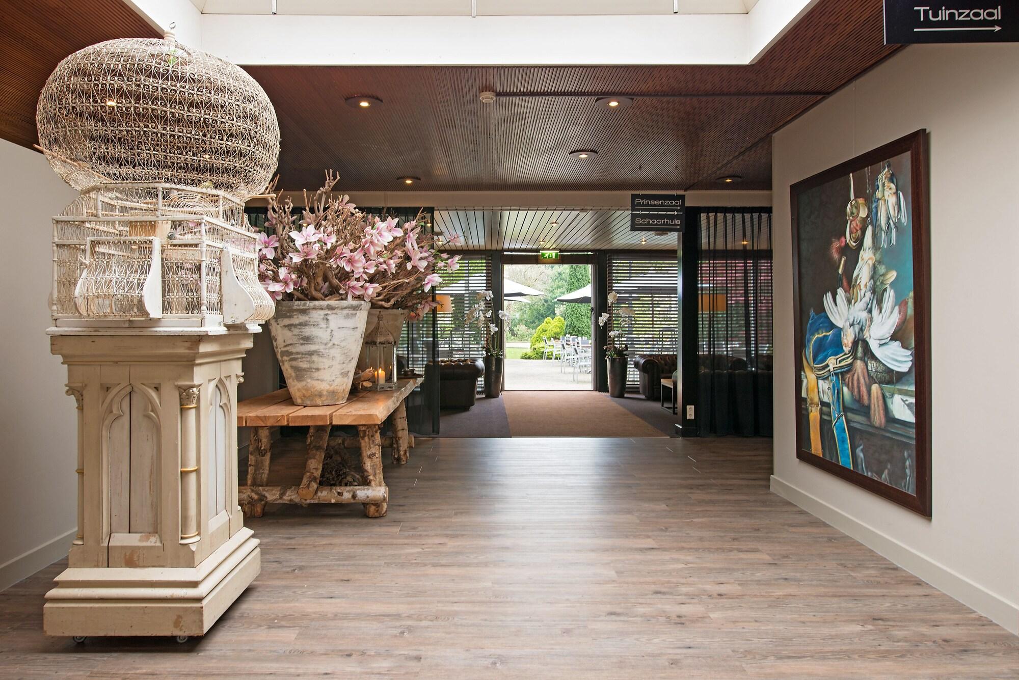 Vista Lobby Fletcher Hotel - Restaurant Prinsen