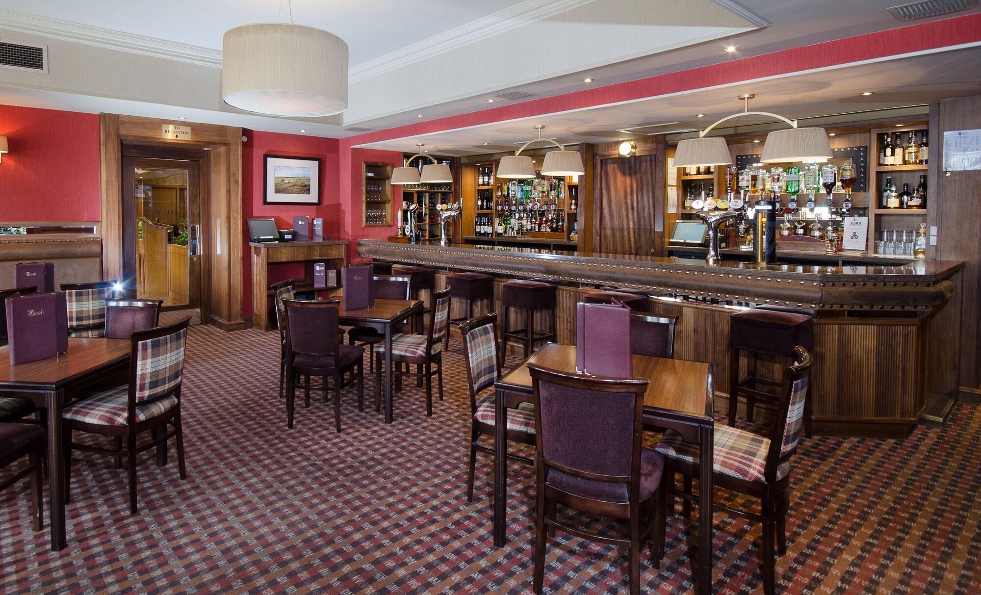 Bar/Salón Atholl Hotel