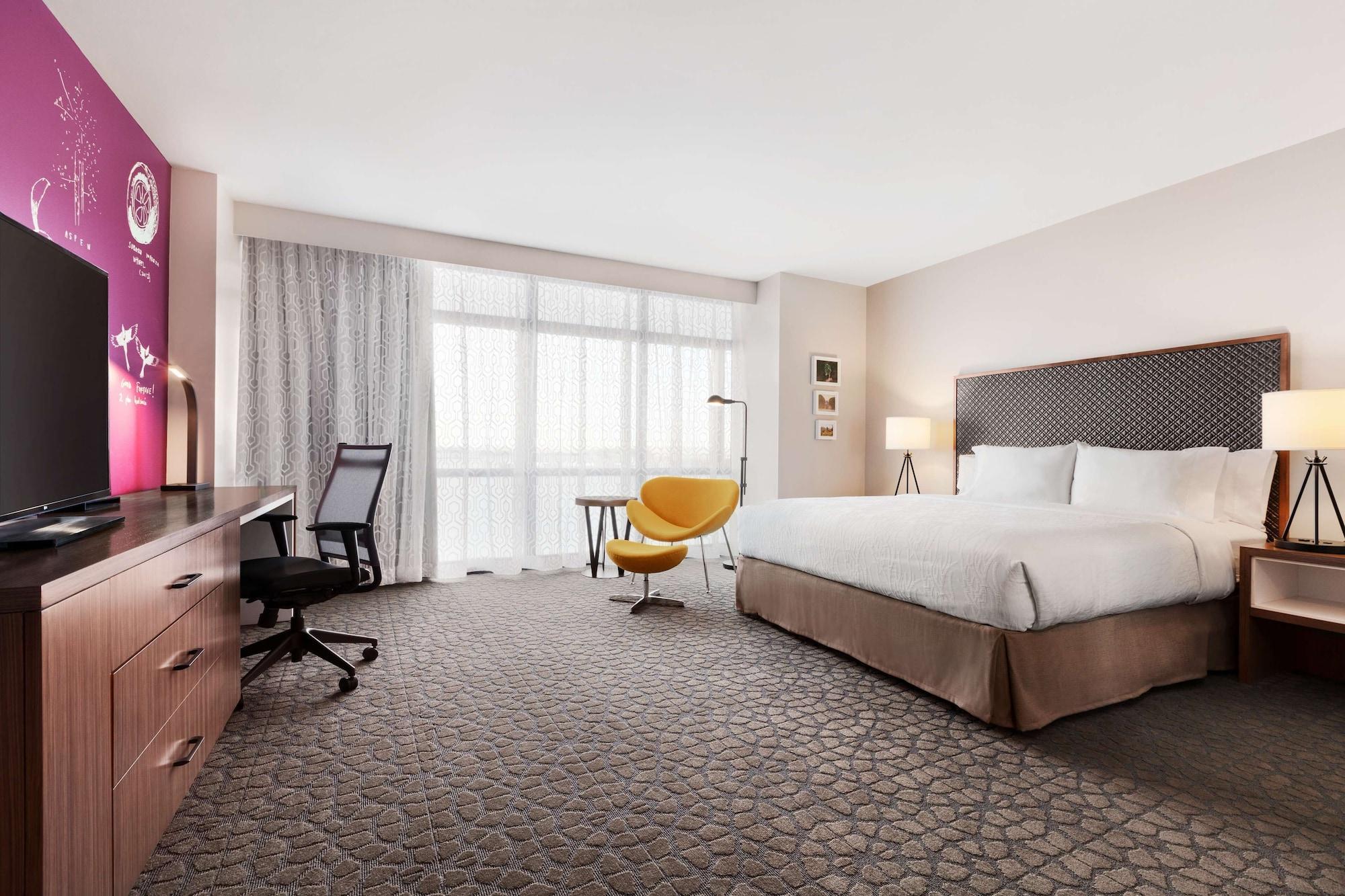 Habitación Hilton Garden Inn Boulder