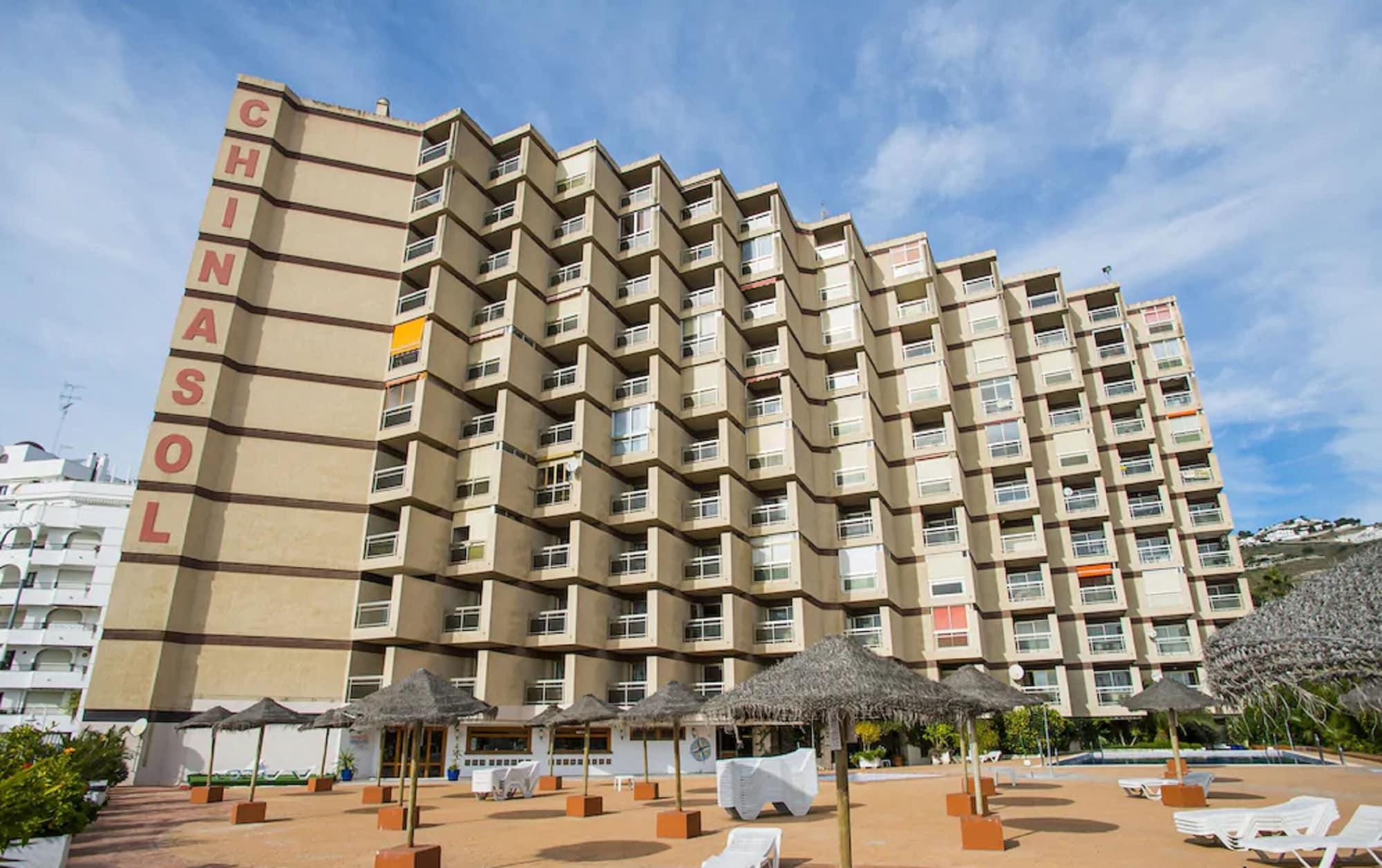 Vista Exterior Apal Chinasol