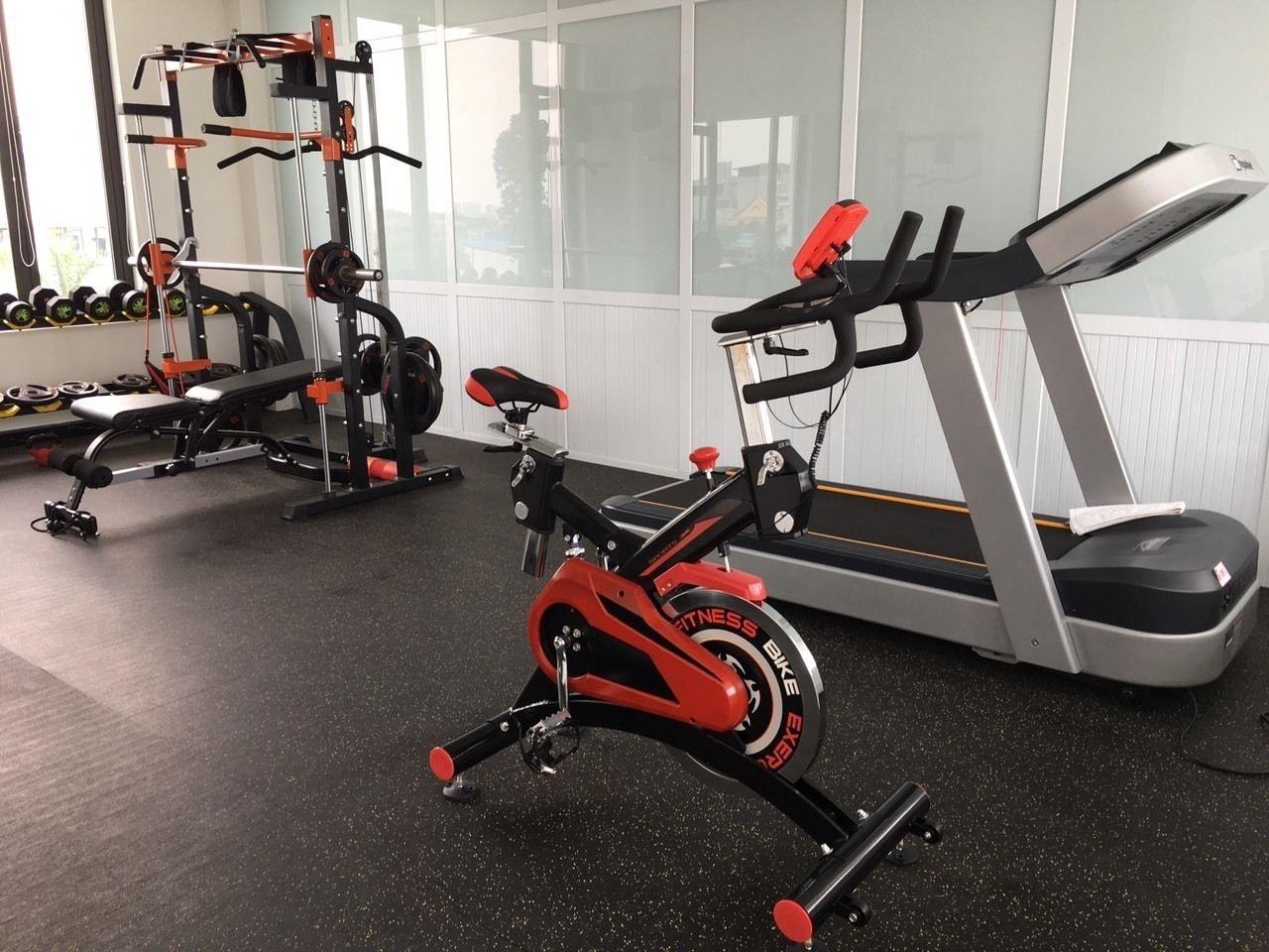 Gimnasio Garco Dragon Hotel 2