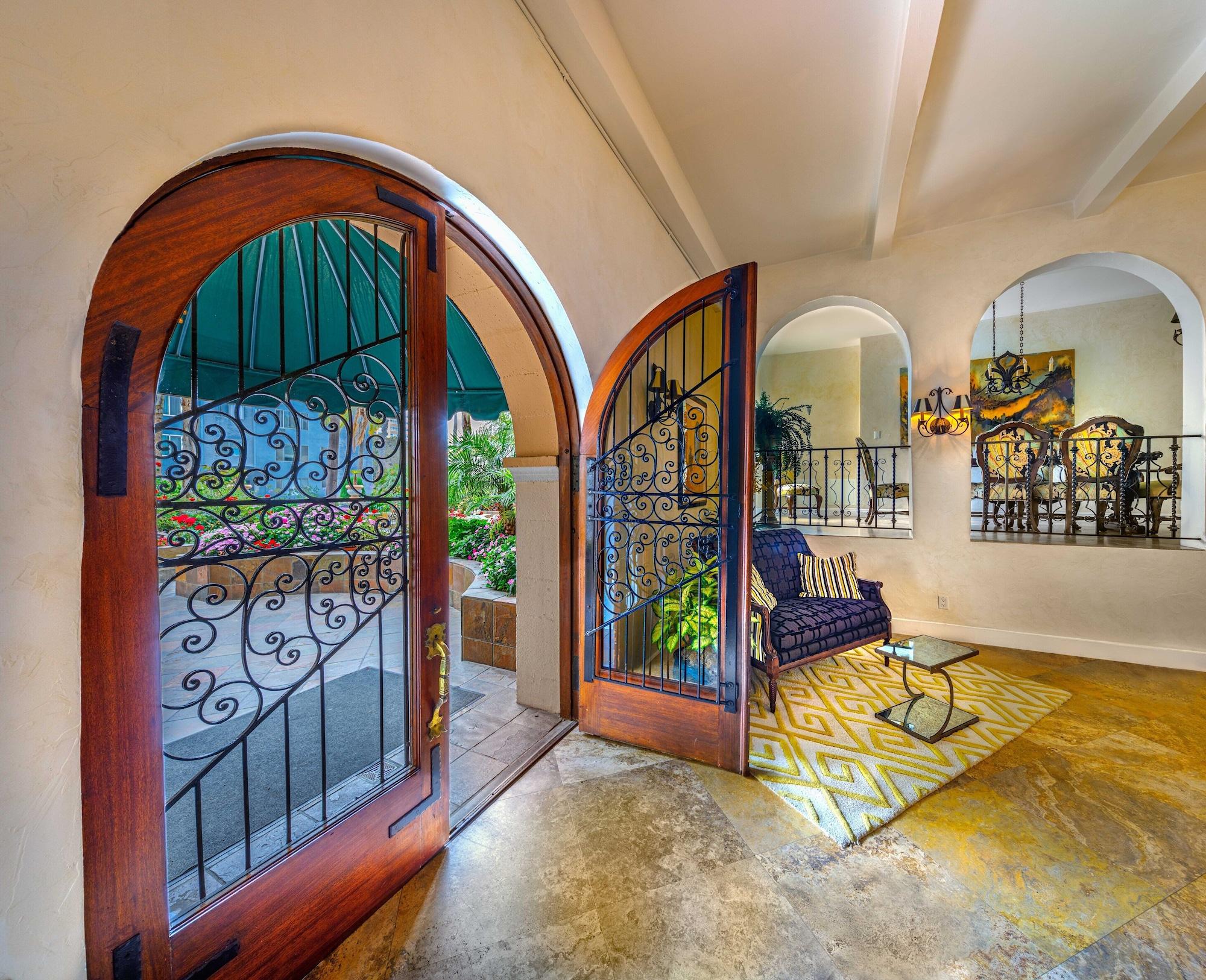 Comodidades del Alojamiento The Sovereign