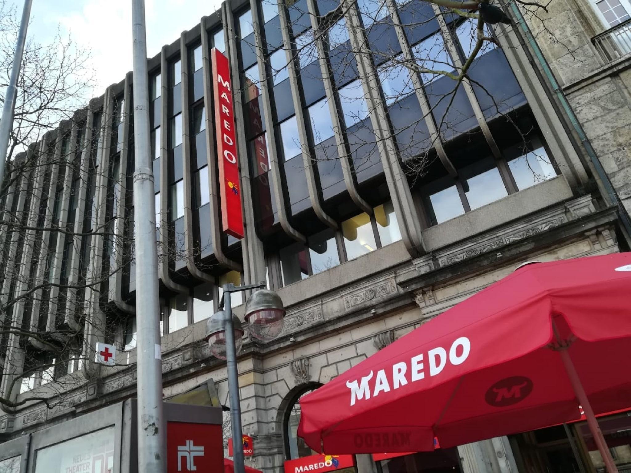 Restaurant City Center Suites Hannover