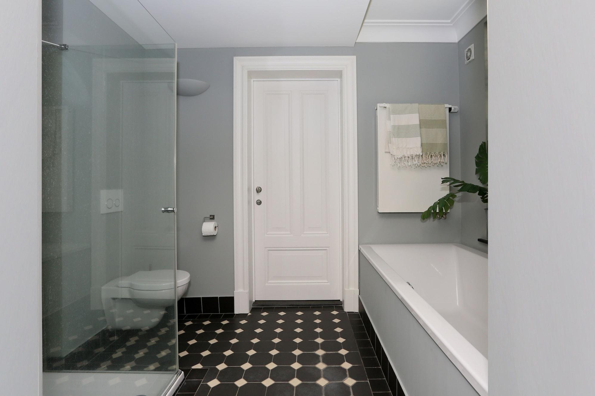 Equipamiento de Habitación A Bascule B&B Maastricht