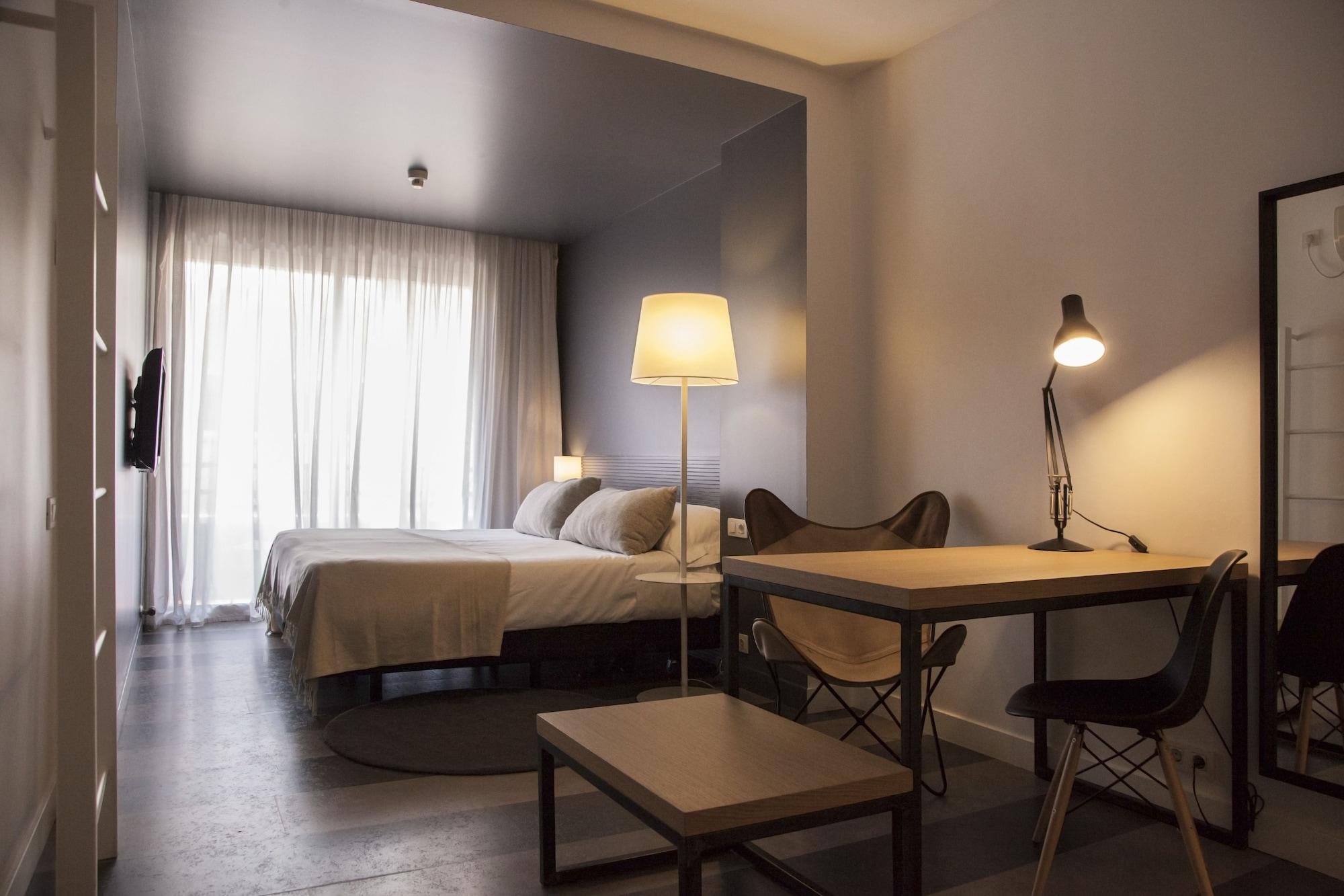 Habitación Sixties Ramblas