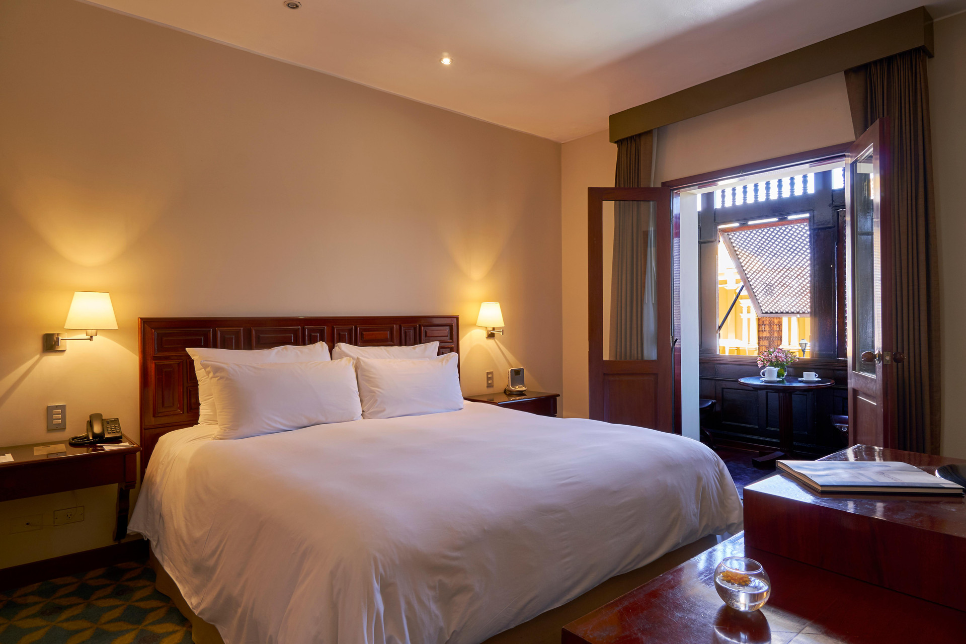 Habitación Costa del Sol Trujillo Centro