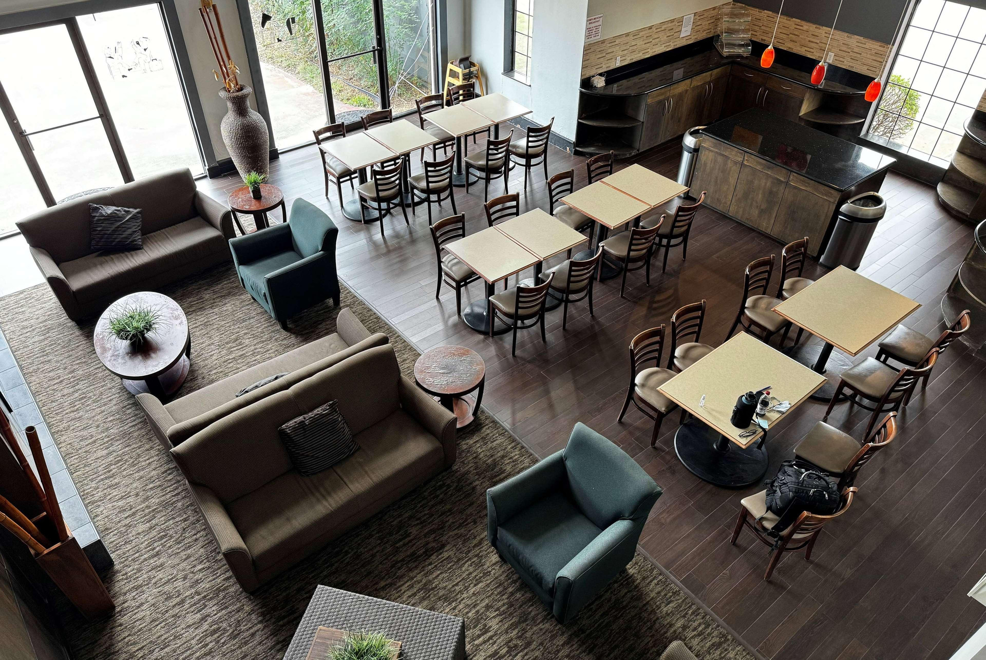 Restaurant Baymont by Wyndham Houston North